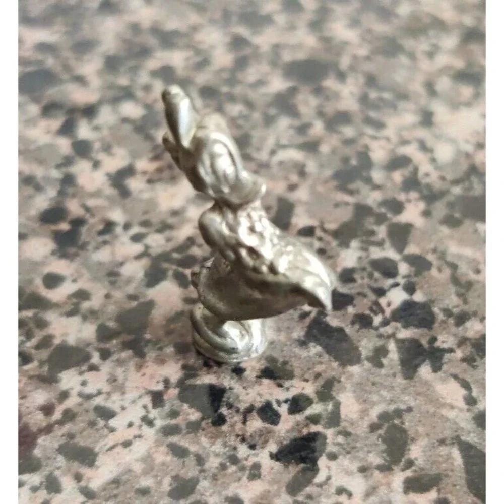 Pre-owned - Disney - 75th Anniversary Monopoly Game Piece - Daisy Duck